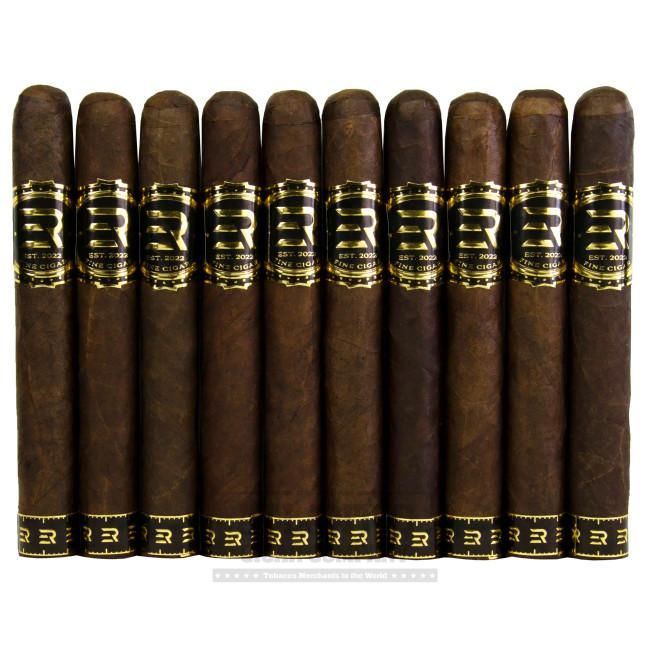 ED REED FINE CIGARS TORO