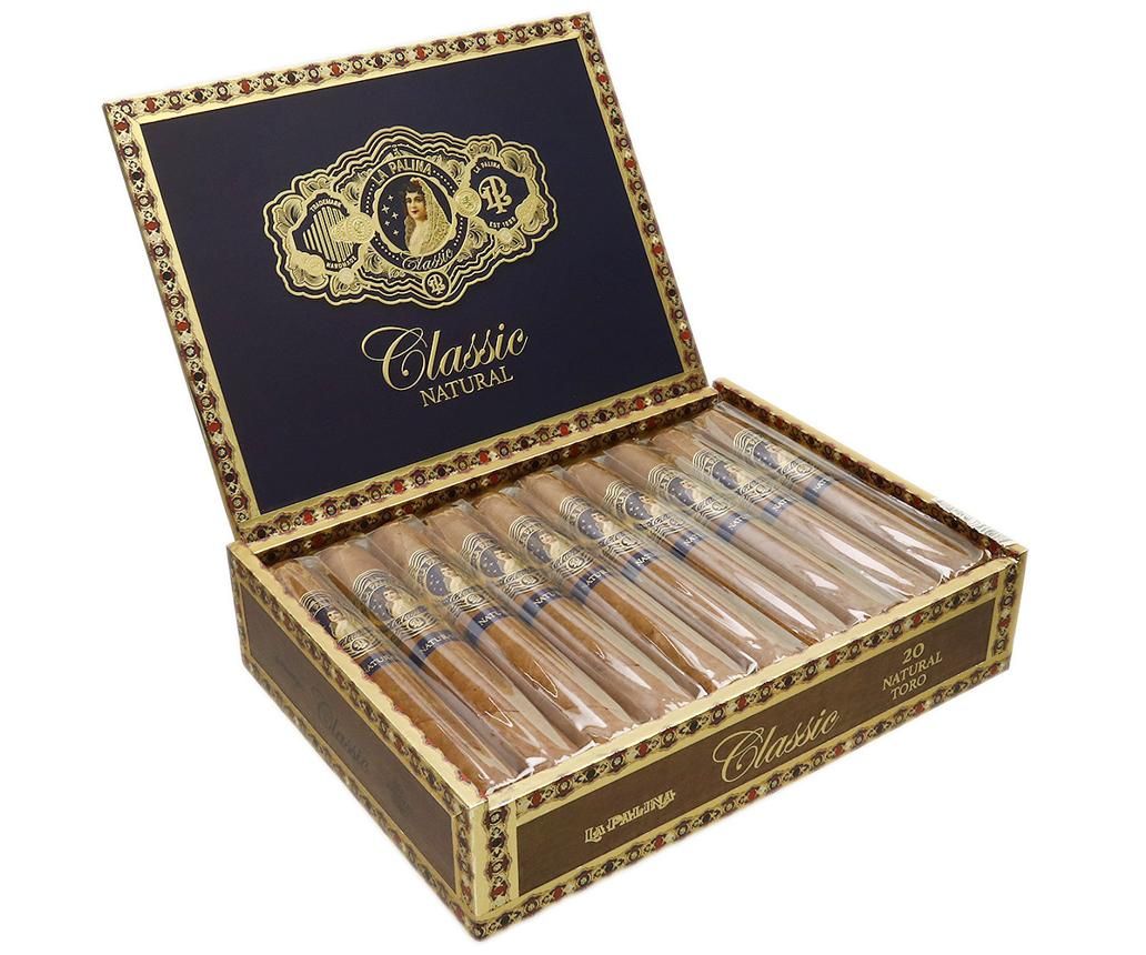 LA PALINA CLASSIC TORO SAMPLER