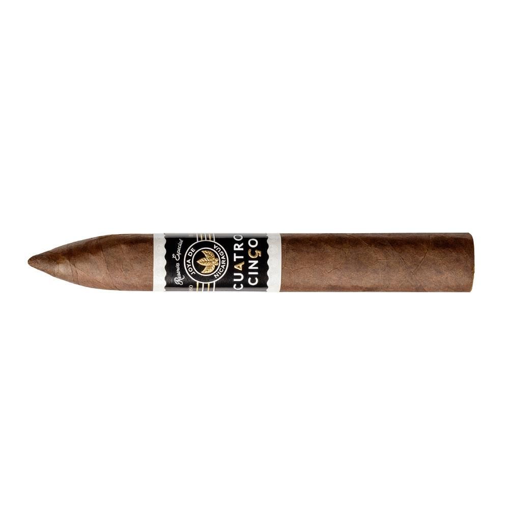 CUATRO CINCO TORPEDO