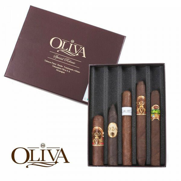 OLIVA SAMPLER SPECIAL RELEASE, Size: PACK