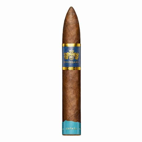 MACANUDO EMISSARY TORP LE