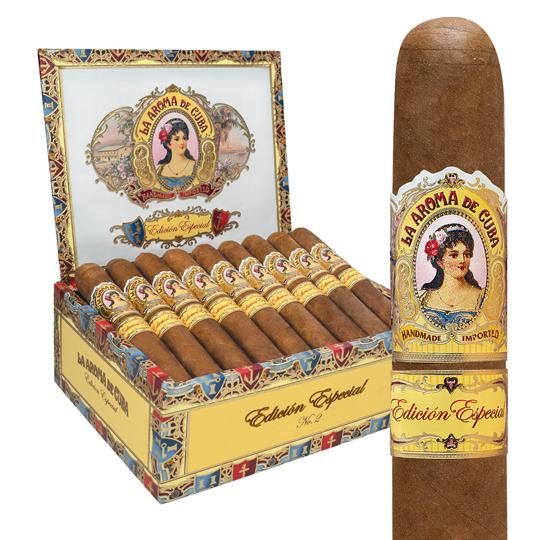 LA AROMA DE CUBA EE #2