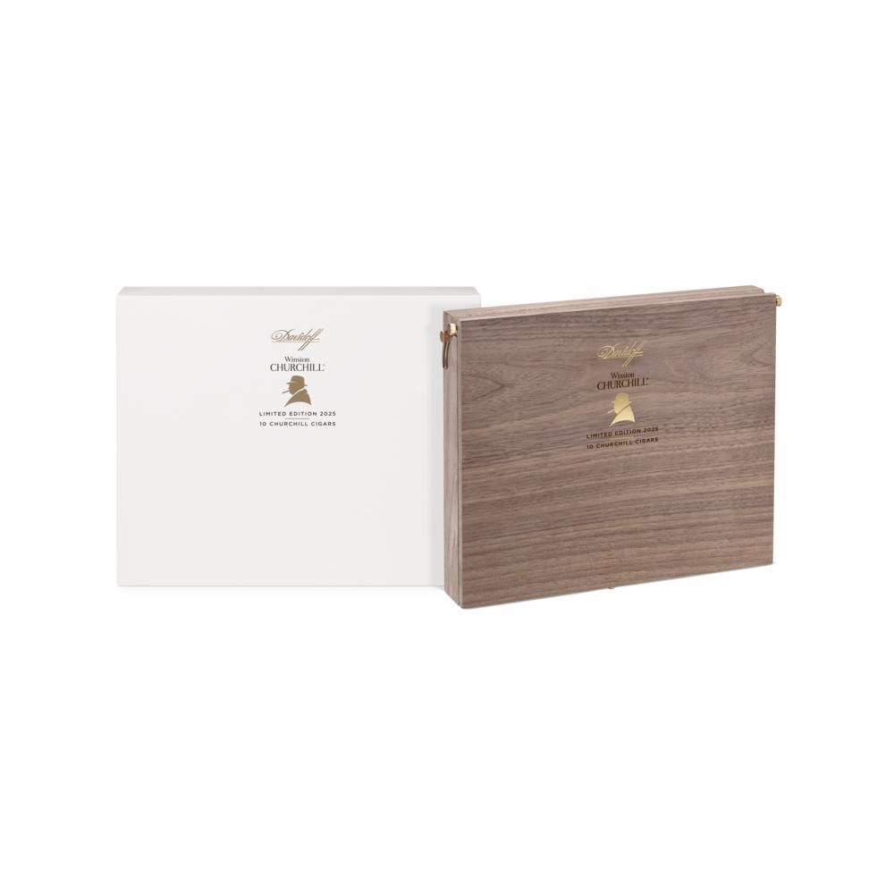 WINSTON CHURCHILL LIMITED EDITION CHURCHILL 2025