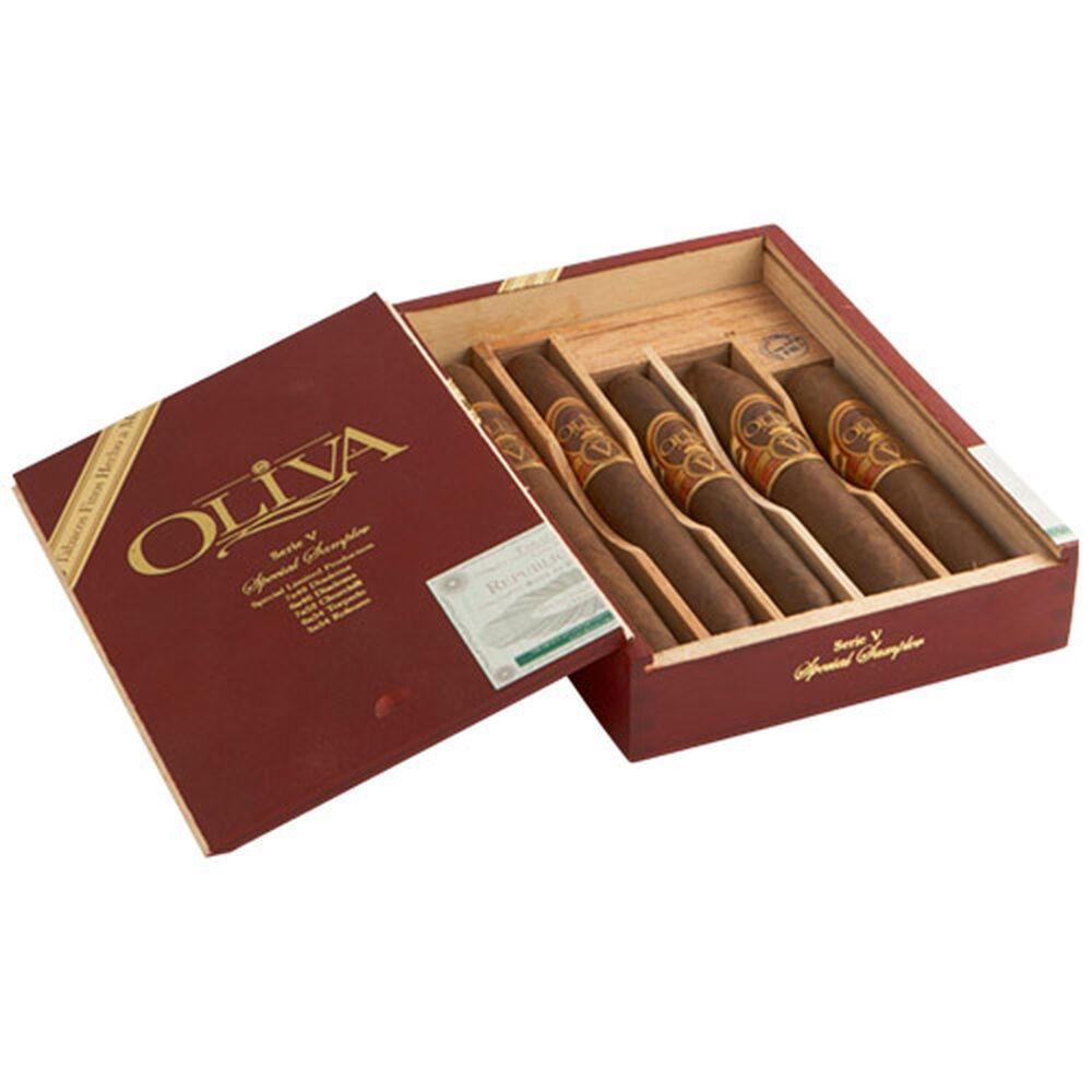 OLIVA SERIE V SAMPLER