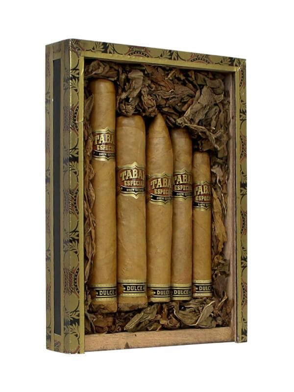 TABAK DULCE SAMPLER