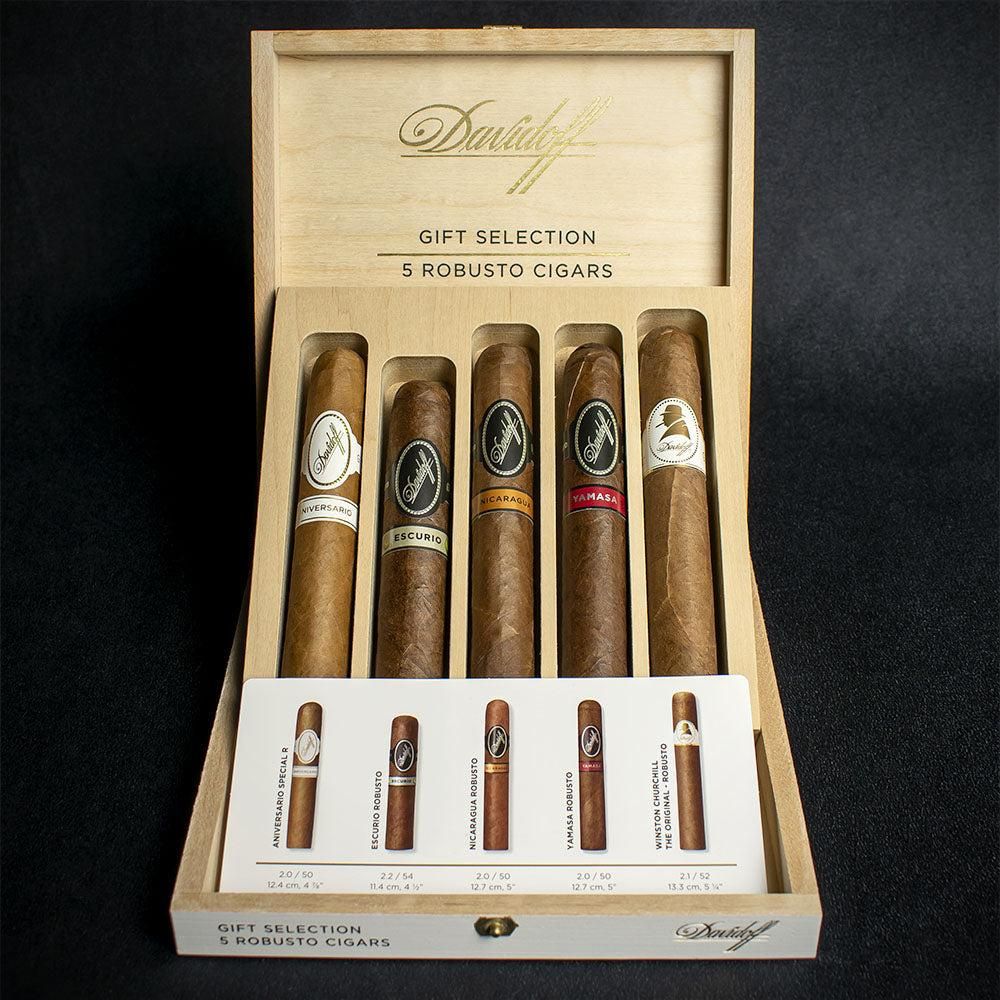 DAVIDOFF GIFT SELECT ROBUSTO