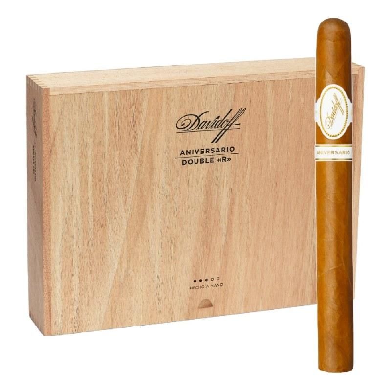 DAVIDOFF ANNIVERSARY DOUBLE R