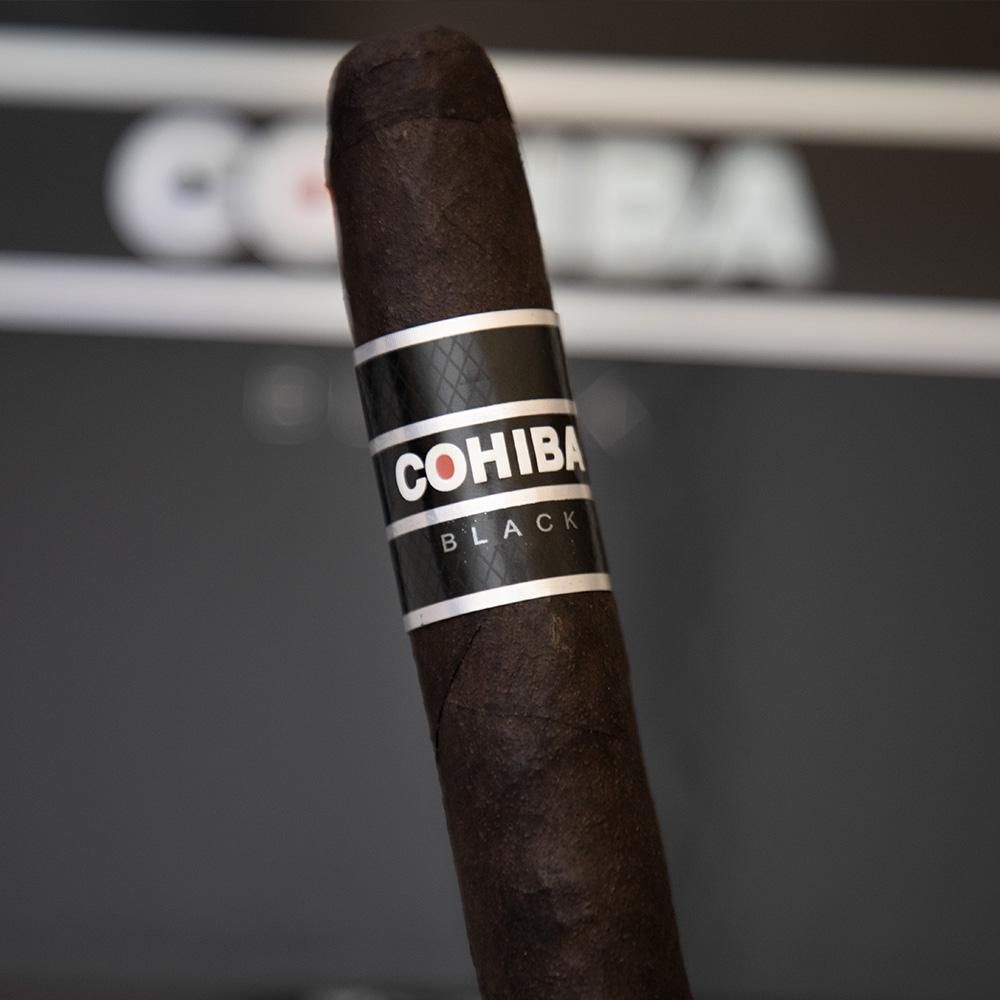 COHIBA BLACK ROBUSTO