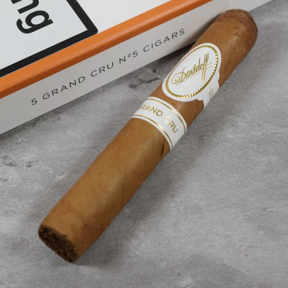 DAVIDOFF GRAN CRU #5