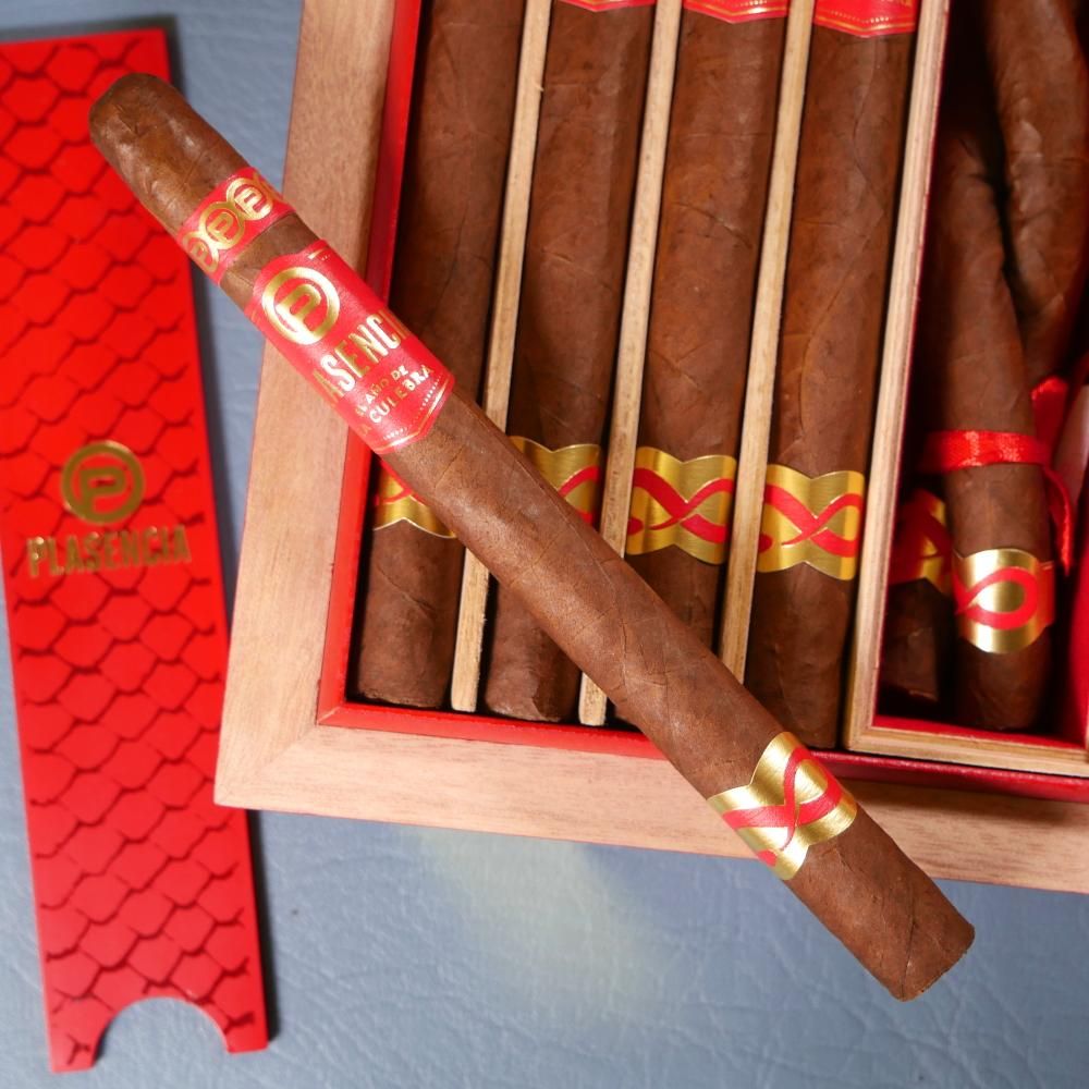 PLASENCIA YEAR OF THE SNAKE LANCERO