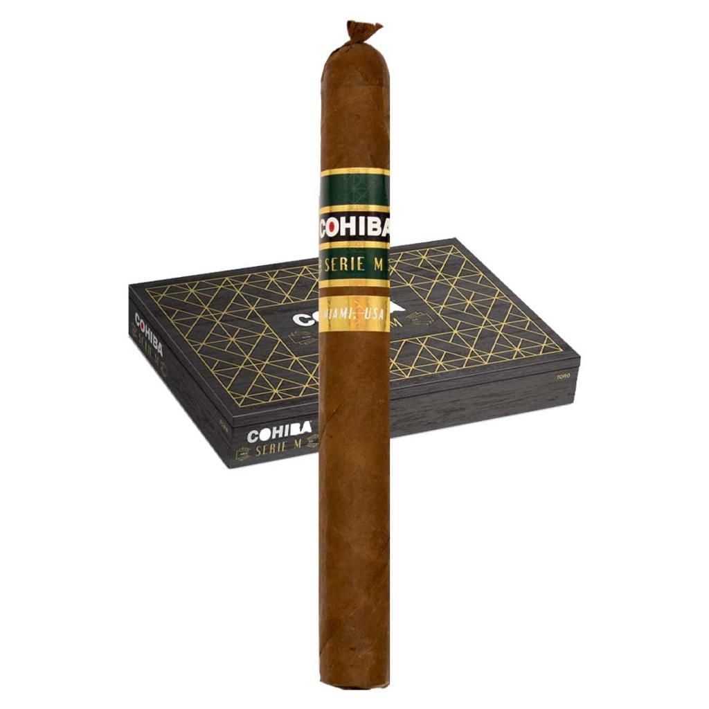 COHIBA SERIES M PROMINENTE