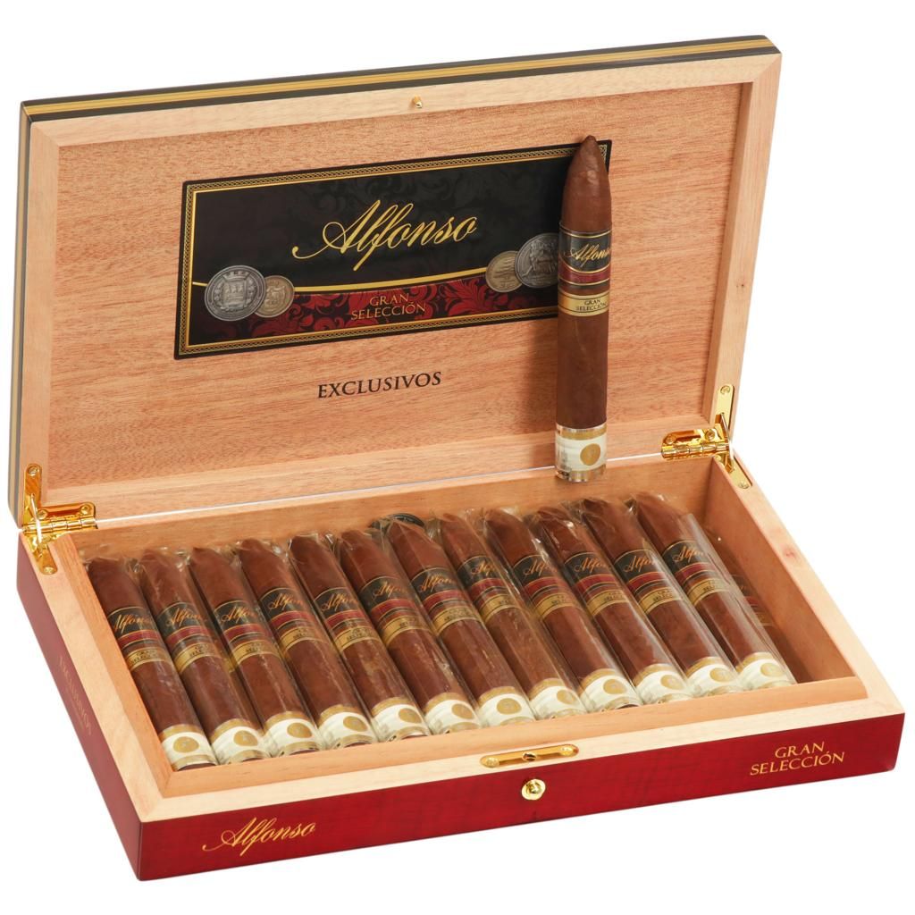 ALFONSO GRAN SELECCION EXCLUSIVOS