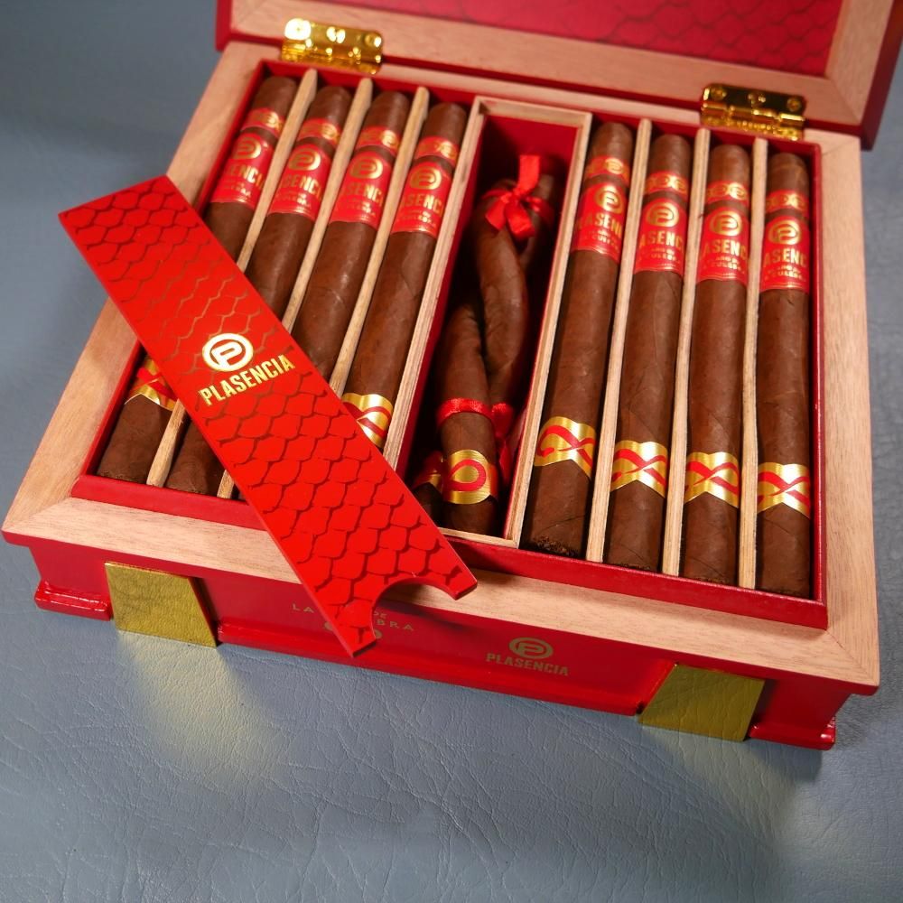 PLASENCIA YEAR OF THE SNAKE CULEBRA