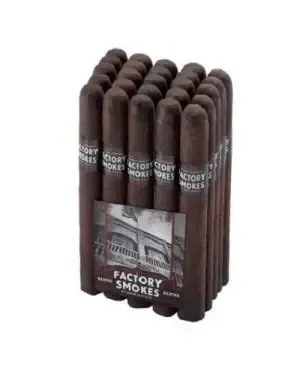 FACTORY SMOKE MADURO CHURCHILL