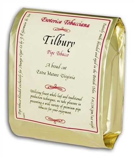 ESOTERICA TILBURY 8 OZ, Attribute: BAG, Size: 8 OZ