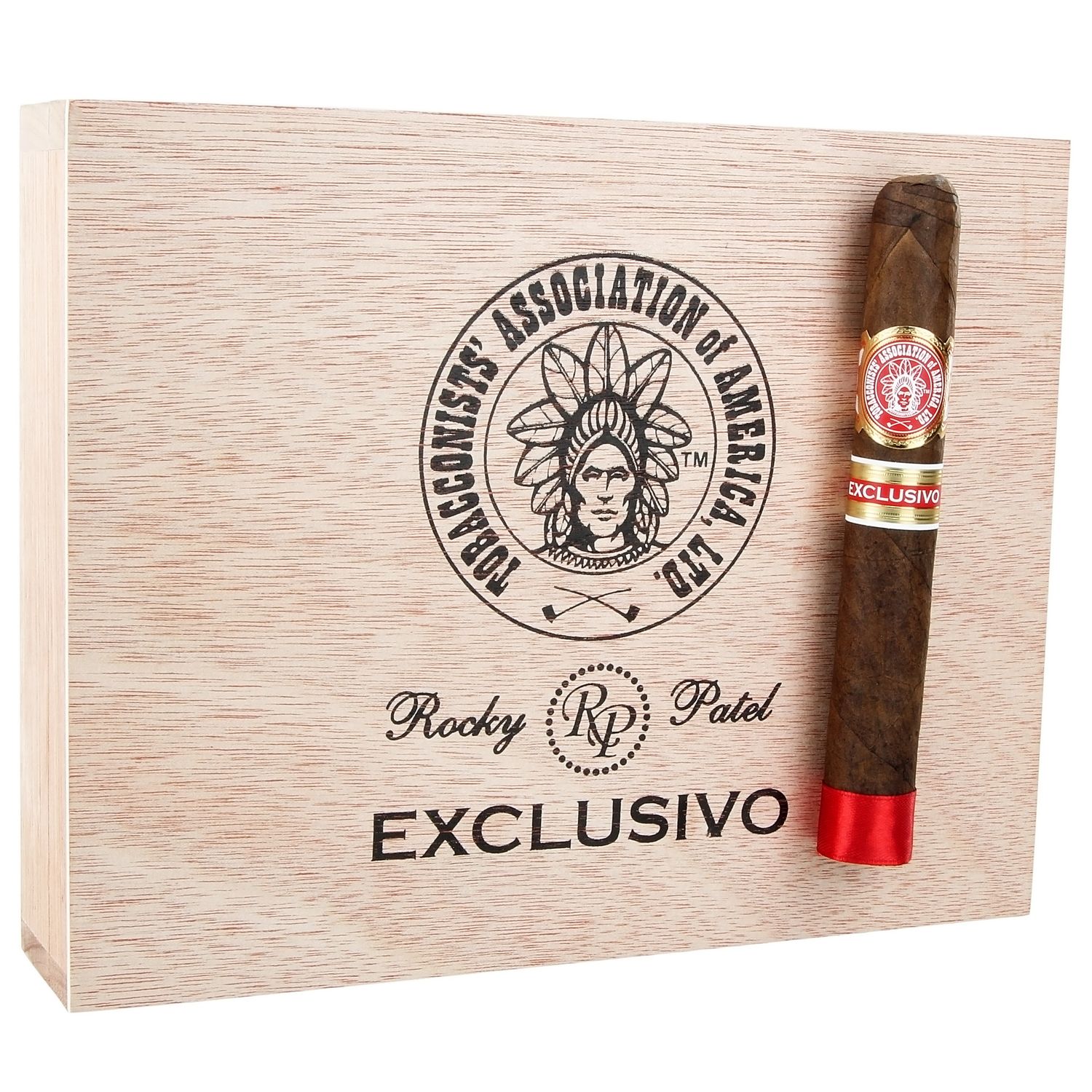 ROCKY PATEL EXCLUSIVO TORO