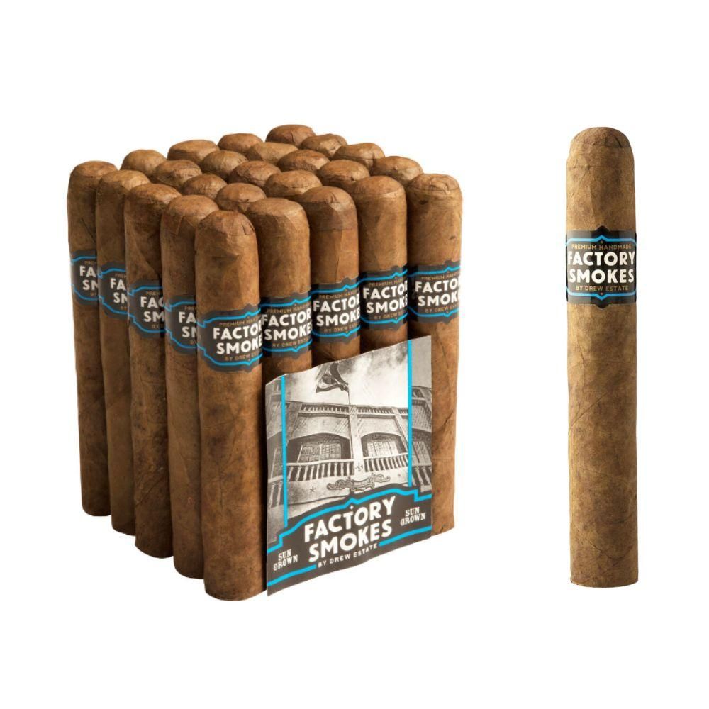 FACTORY SMOKE SWEET CHURCHILL