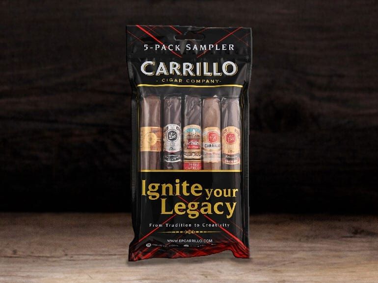 PEREZ CARILLO SAMPLER