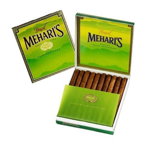 MEHARIS BRAZIL, Attribute: PACK, Size: 1PK