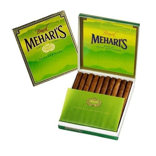 MEHARIS BRAZIL, Attribute: PACK, Size: 1PK
