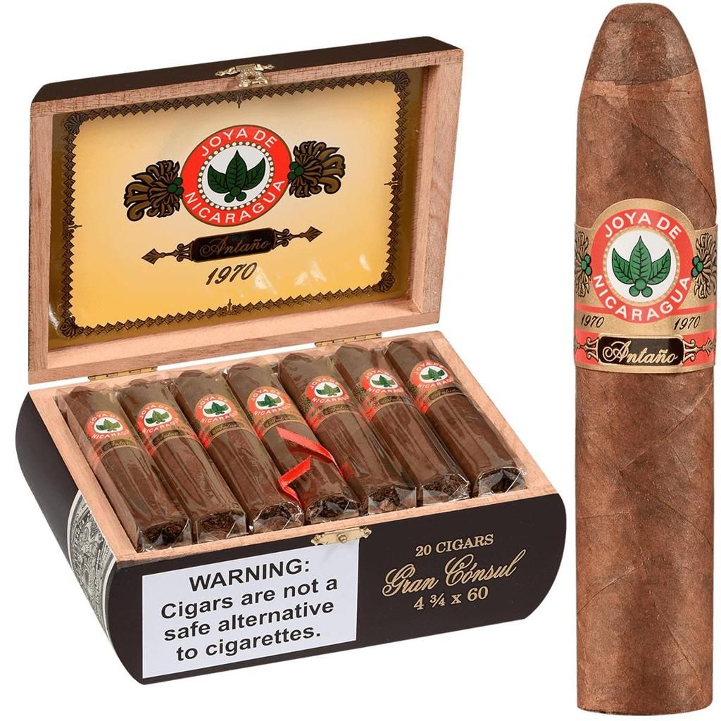 JOYA ANTANO GRAN CONSUL