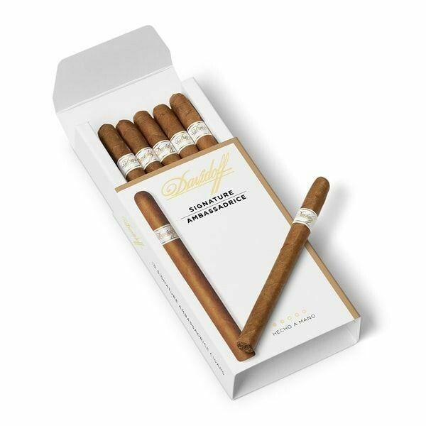 DAVIDOFF AMBASSADRICE 10 PACK SIGNATURE, Size: 10CT