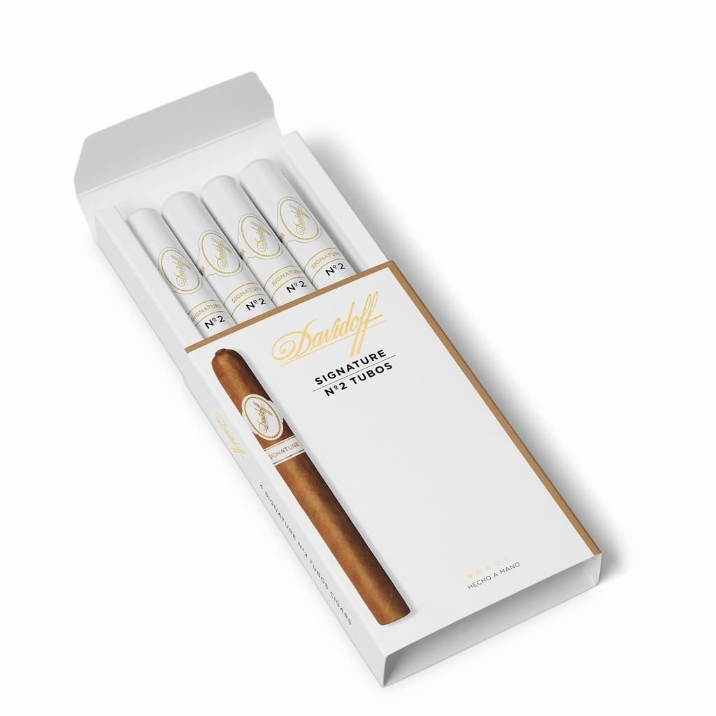 DAVIDOFF ANNIVERSARY #2 PACK