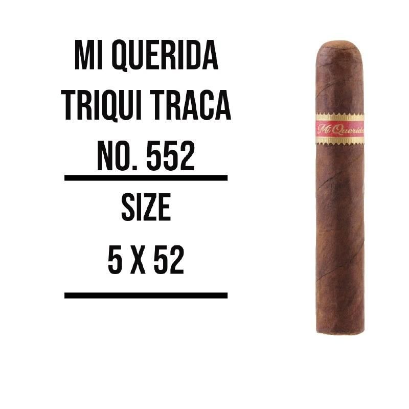 MI QUERIDA TRIQUI TRACA #552
