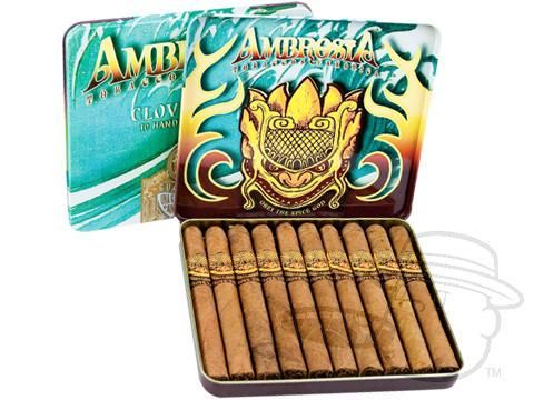 AMBROSIA CLOVE TIKI TIN