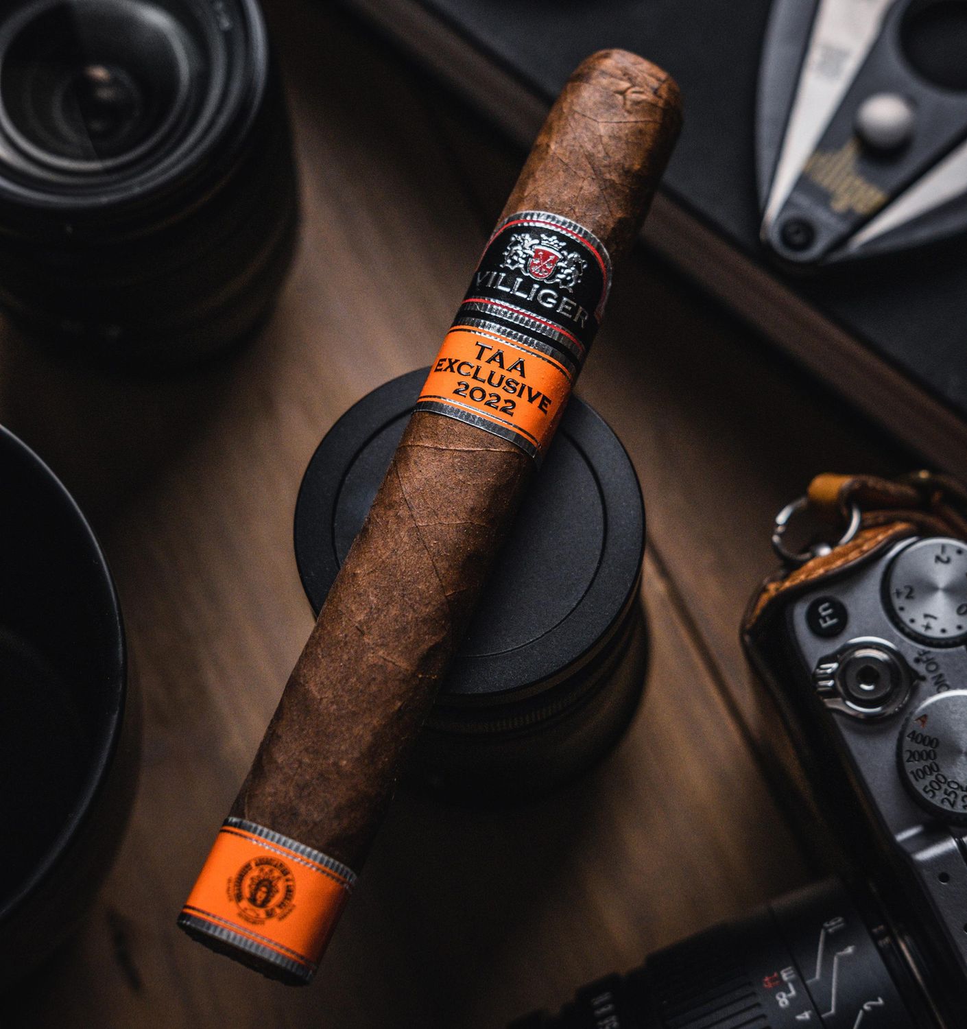 VILLIGER TAA 2022 EXCLUSIVE TORO