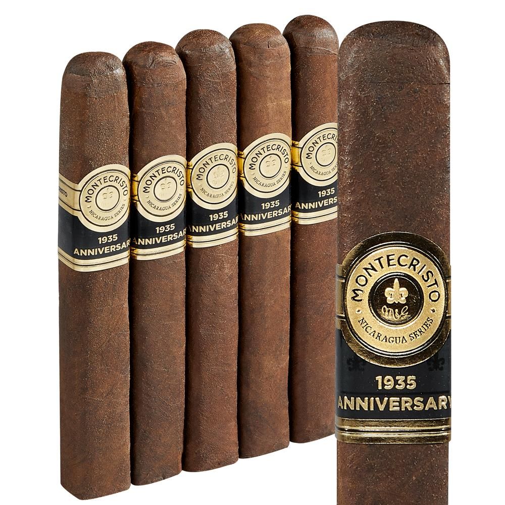 MONTECRISTO 1935 ANNIVERSARY TORO