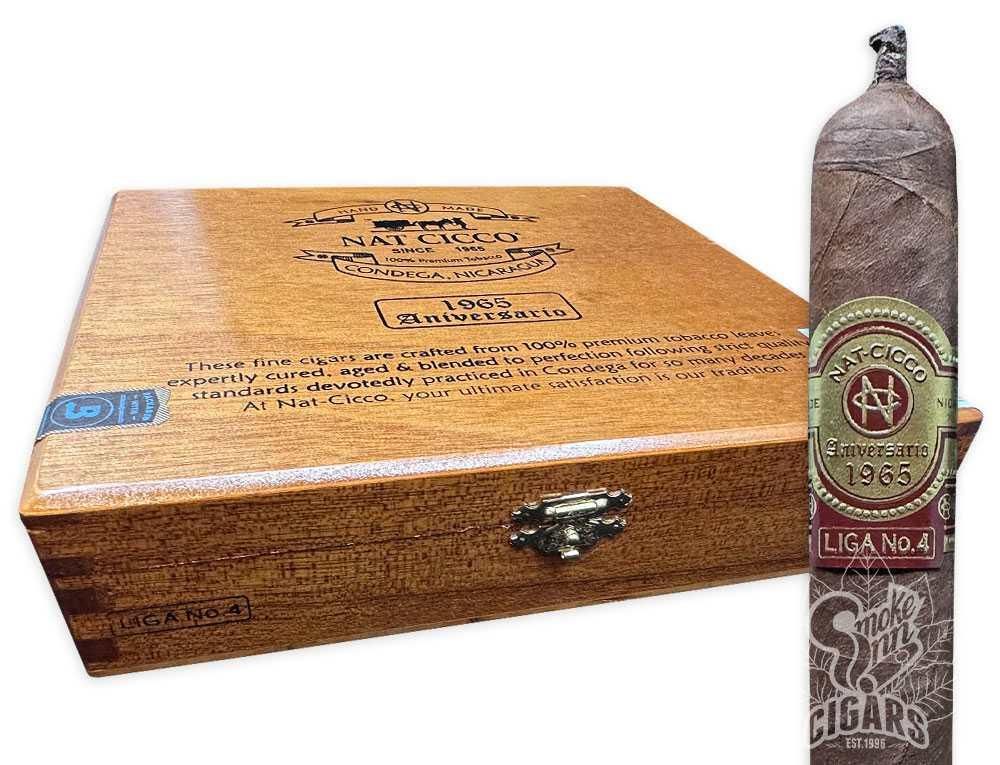 NAT CICCO ANNIVERSARIO 1965 GRAND ROBUSTO