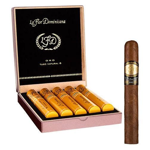 LA FLOR DOMINICANA TAA GOLD NATURAL