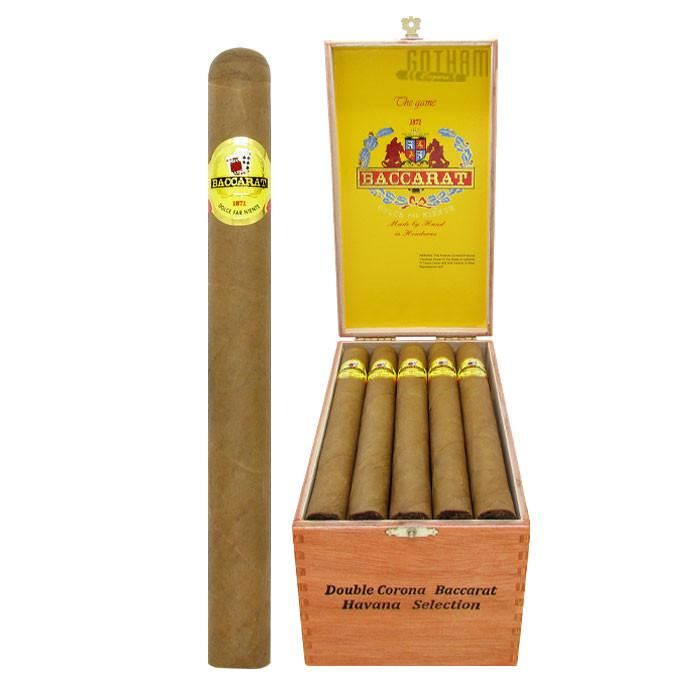 BACCARAT DOUBLE CORONA