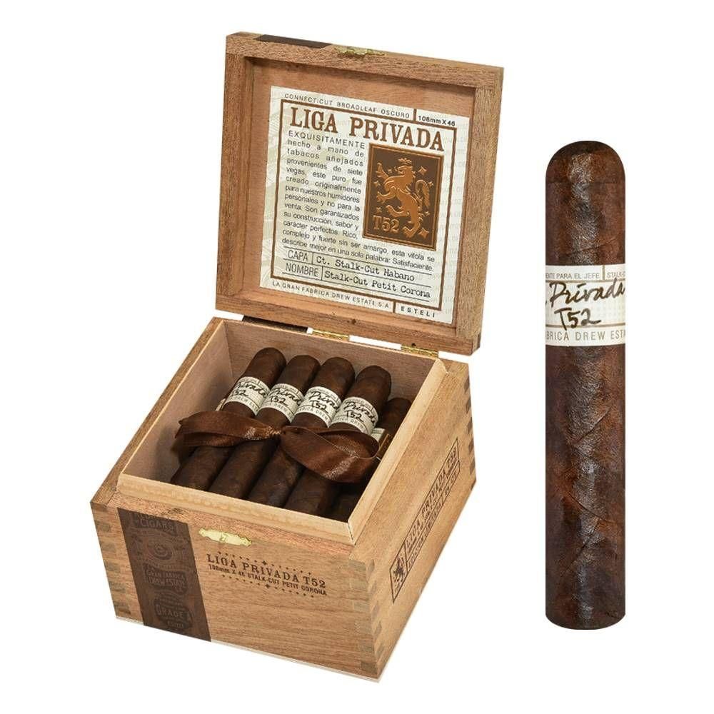 LIGA PRIVADA T52 PETIT CORONA