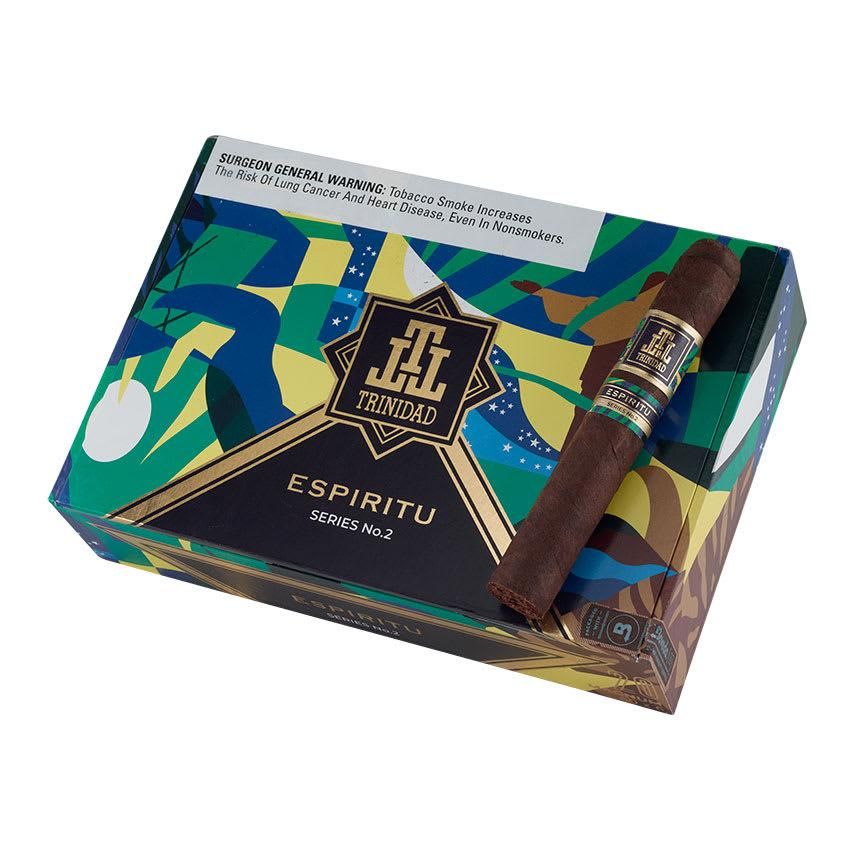 TRINIDAD ESPIRITU NO. 2 SAMPLER