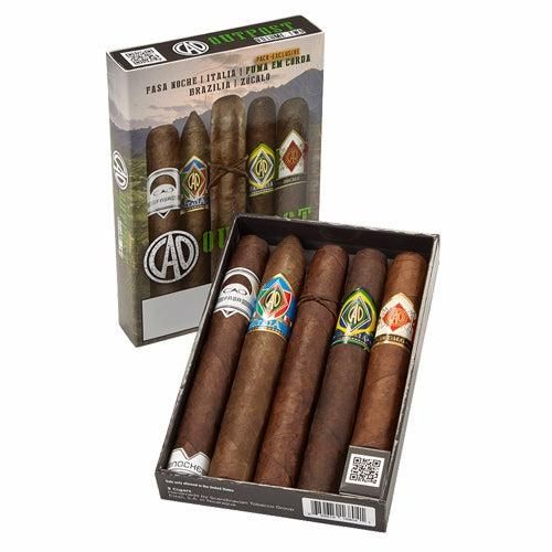 CAO OUTPOST SAMPLER LIMITED EDITION VOL 2