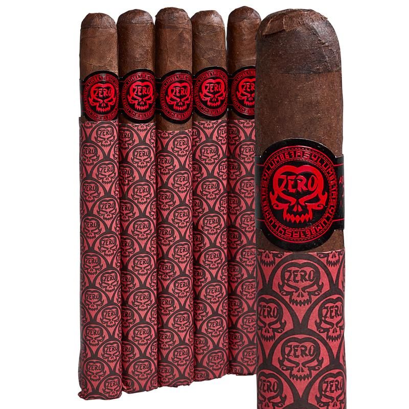 ASYLUM 867 ZERO ROBUSTO