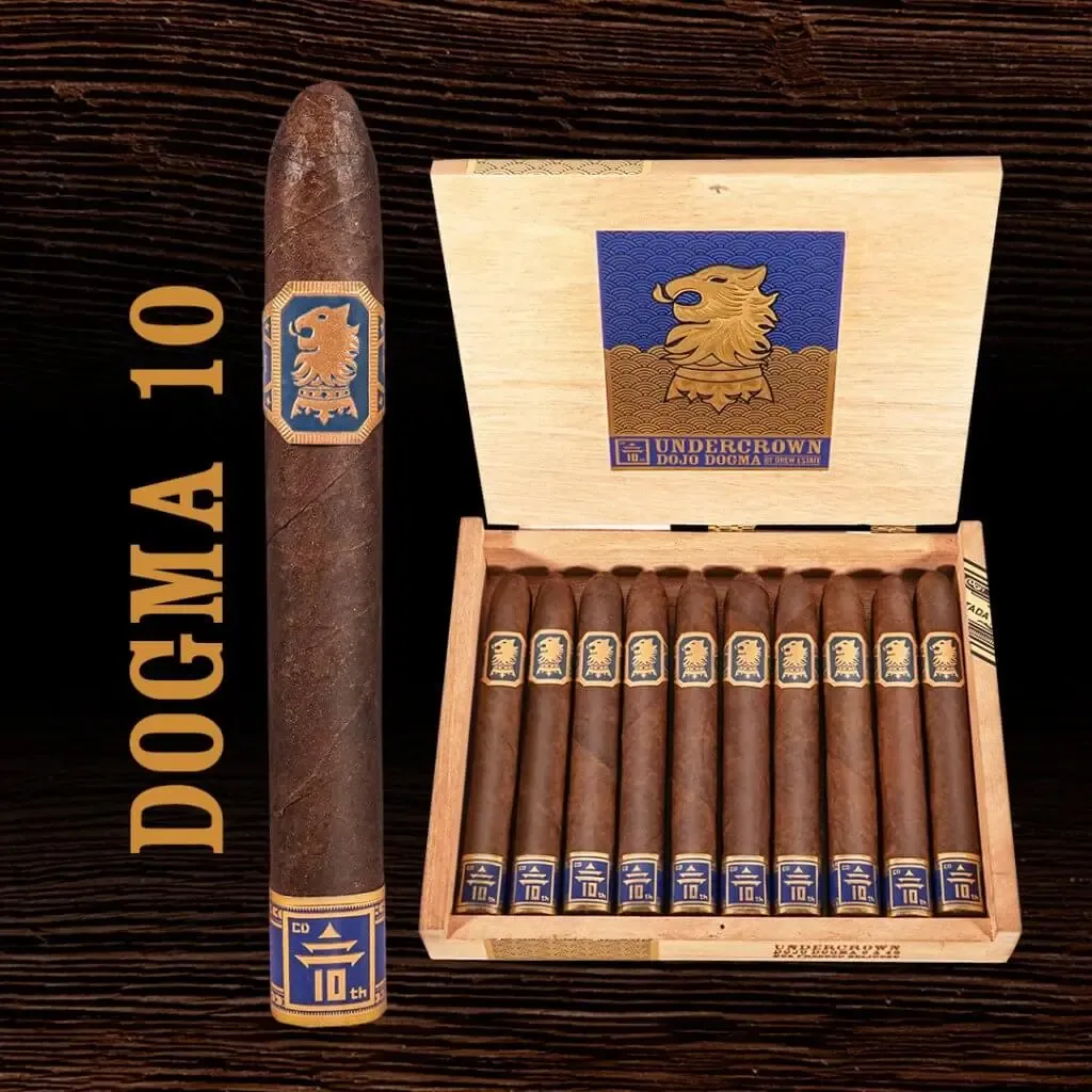 UNDERCROWN DOJO DOGMA