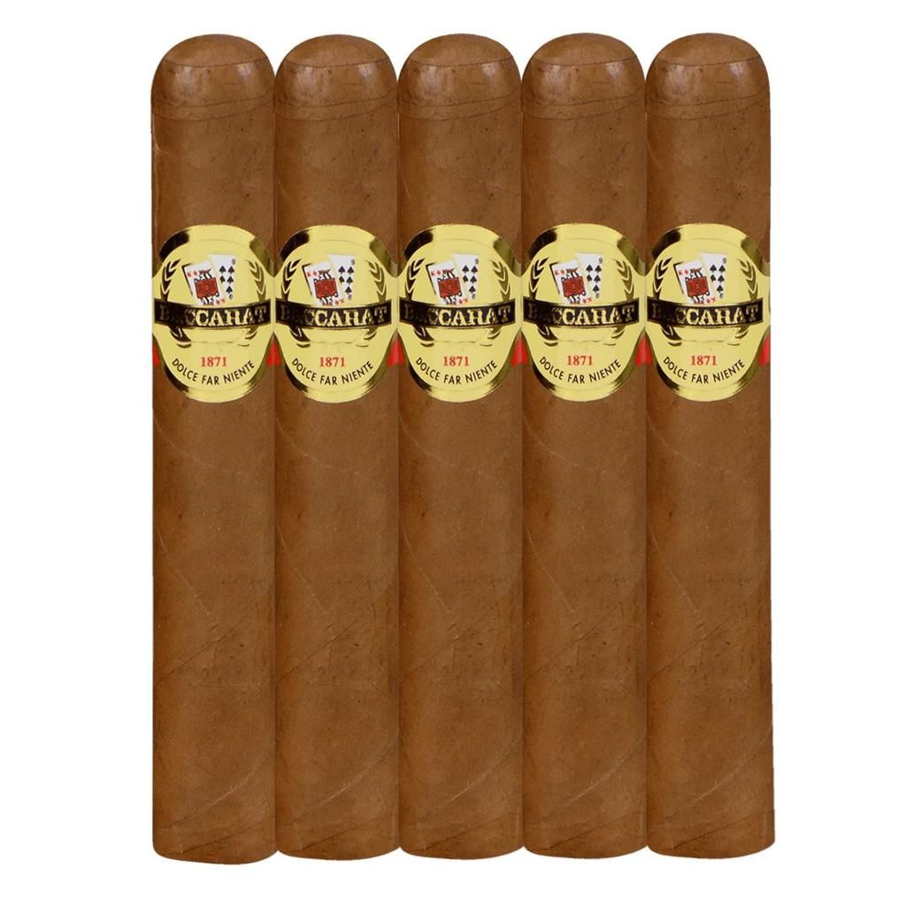 BACCARAT ROTHCHILD 5PK