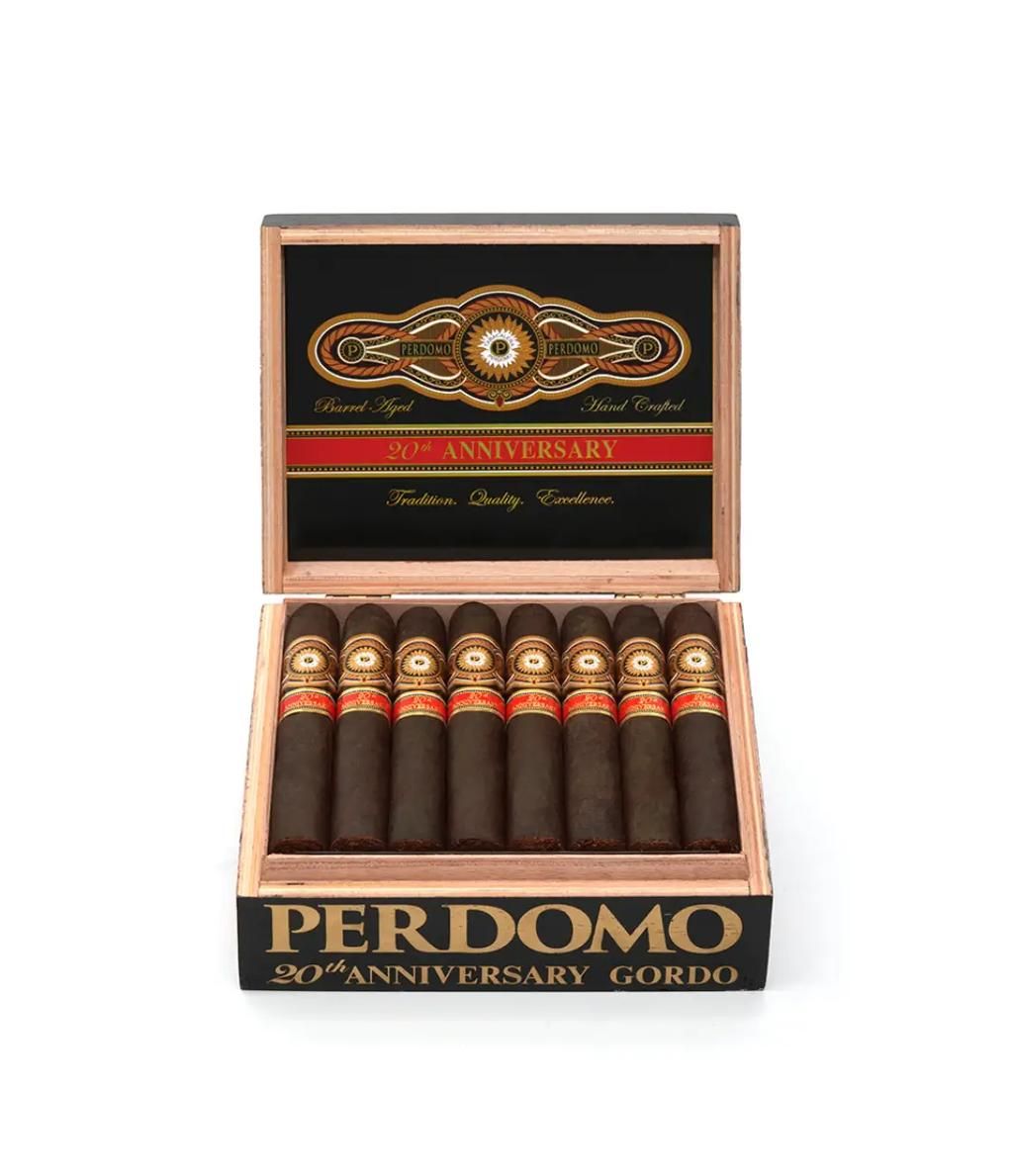 PERDOMO 20TH ANNIVERSARY 6560 MADURO