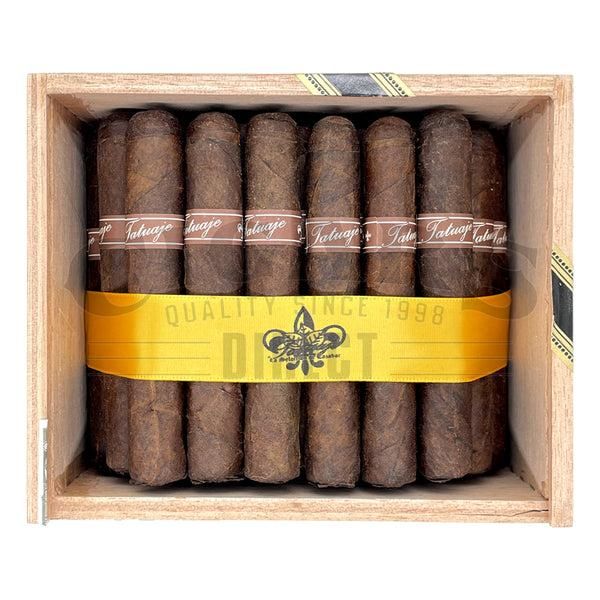 TATUAJE PETITE CAZADORE