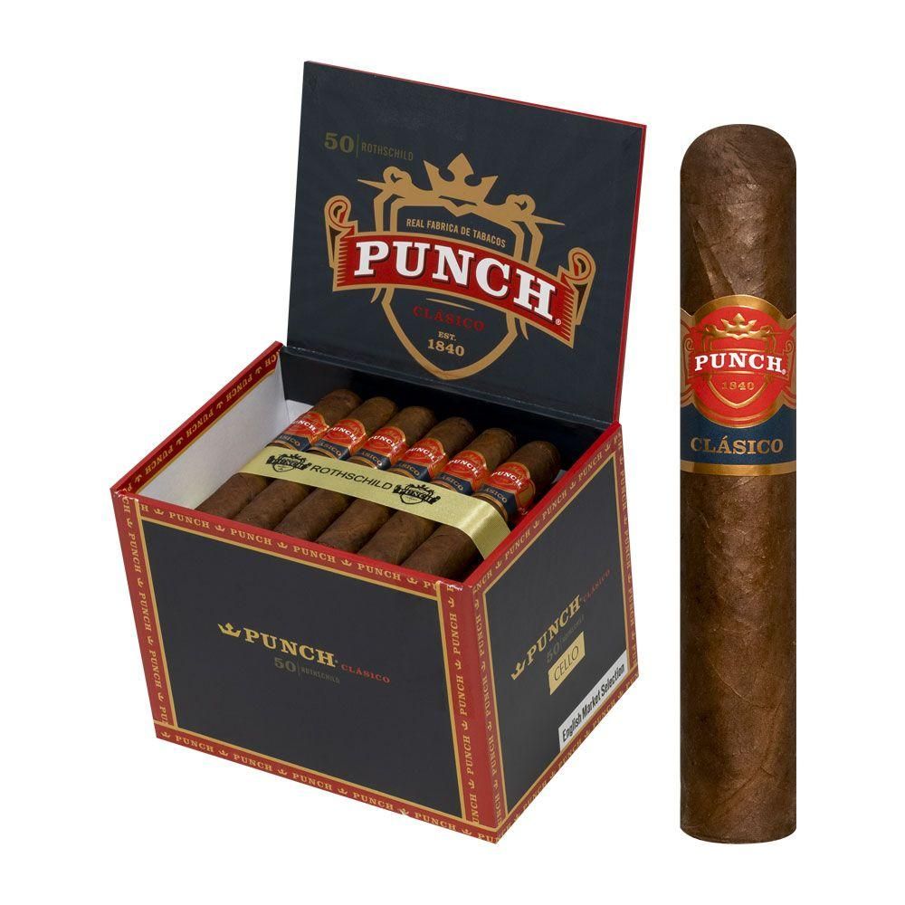 PUNCH ROTHSCHILD EMS