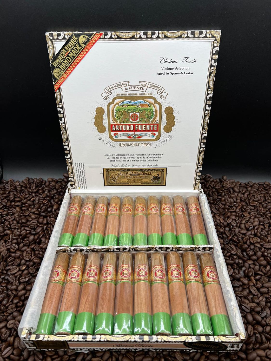 FUENTE CHATEAU GIFT BOX