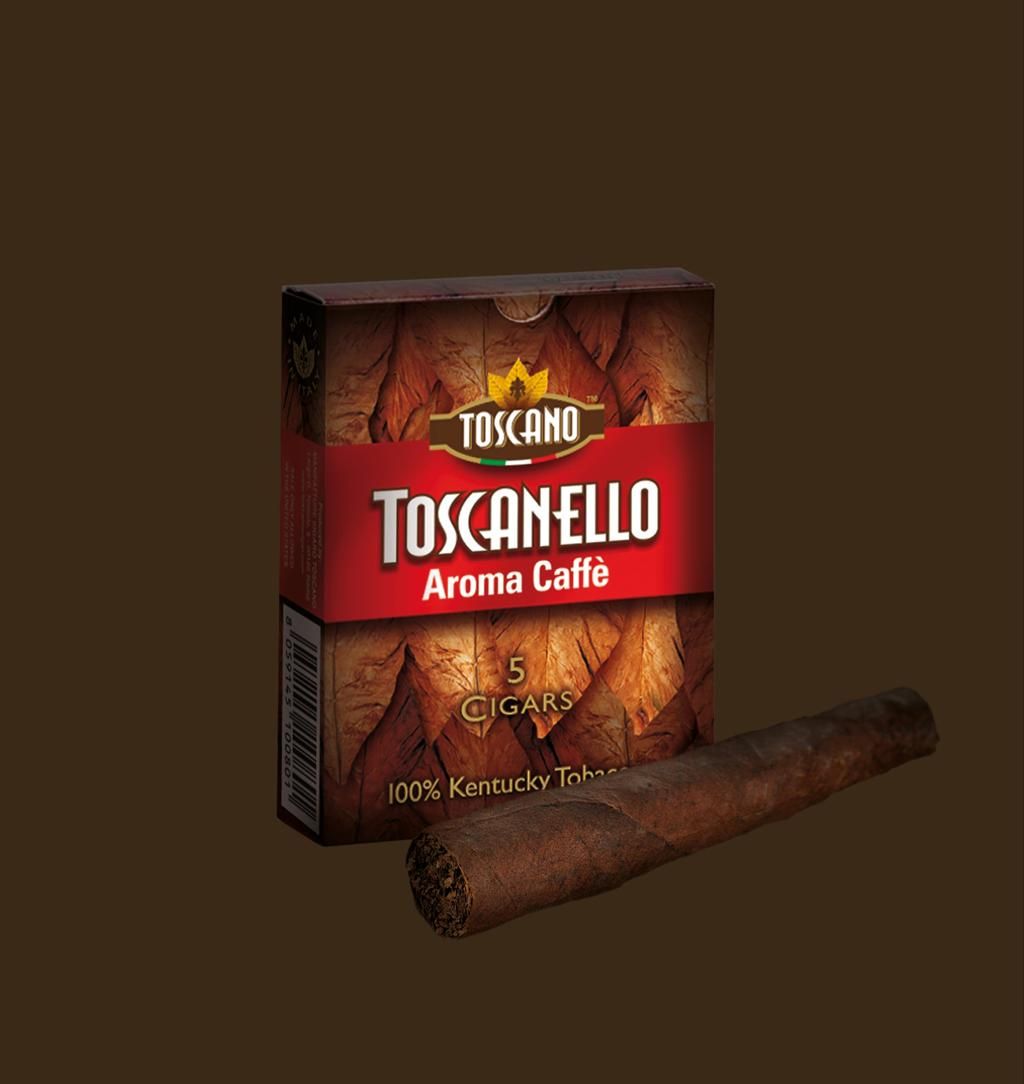 TOSCANELLO CAFFE