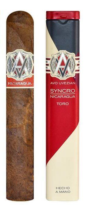 AVO SYNCRO NICARAGUA TORO TUBO
