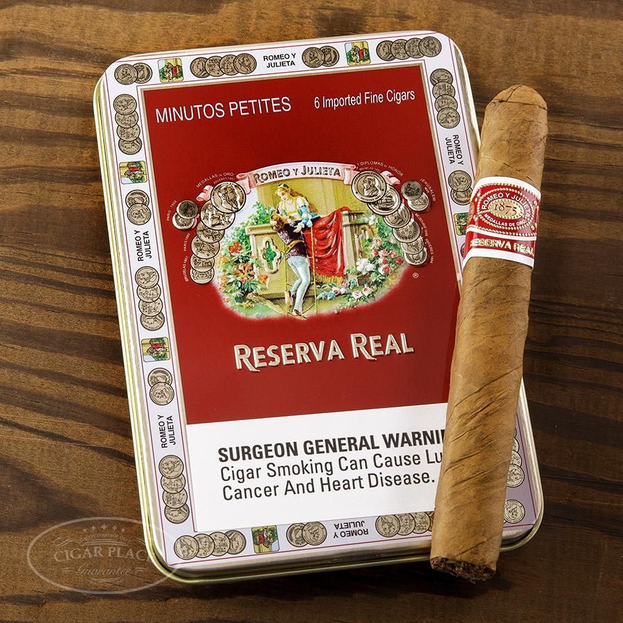 R&amp;J RESERVE REAL MINI