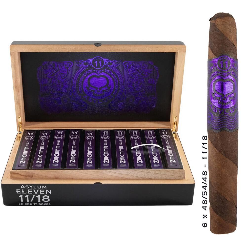 ASYLUM ELEVEN 11/18 PERFECTO