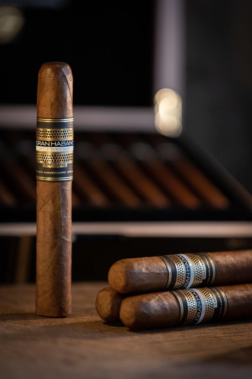 GRAN HABANO 20TH ANIVERSARIO ROBUSTO