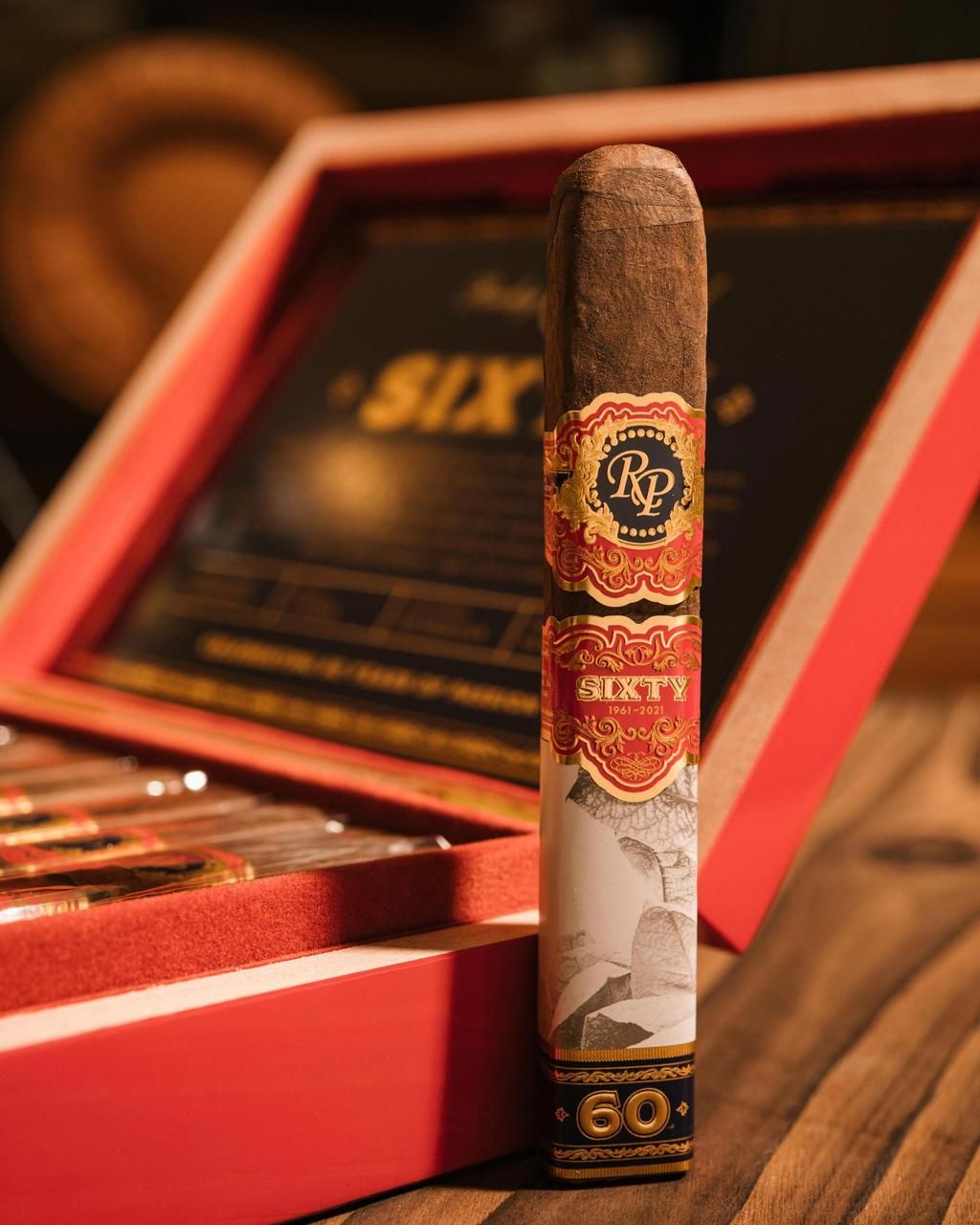 ROCKY PATEL SIXTIETH TAA BALA